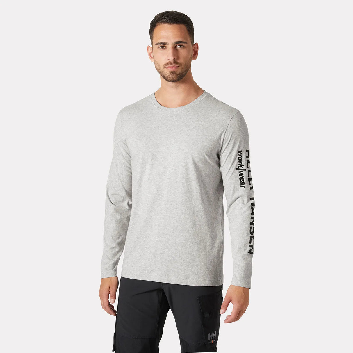 Helly Hansen Workwear Classic Logo Longsleeve