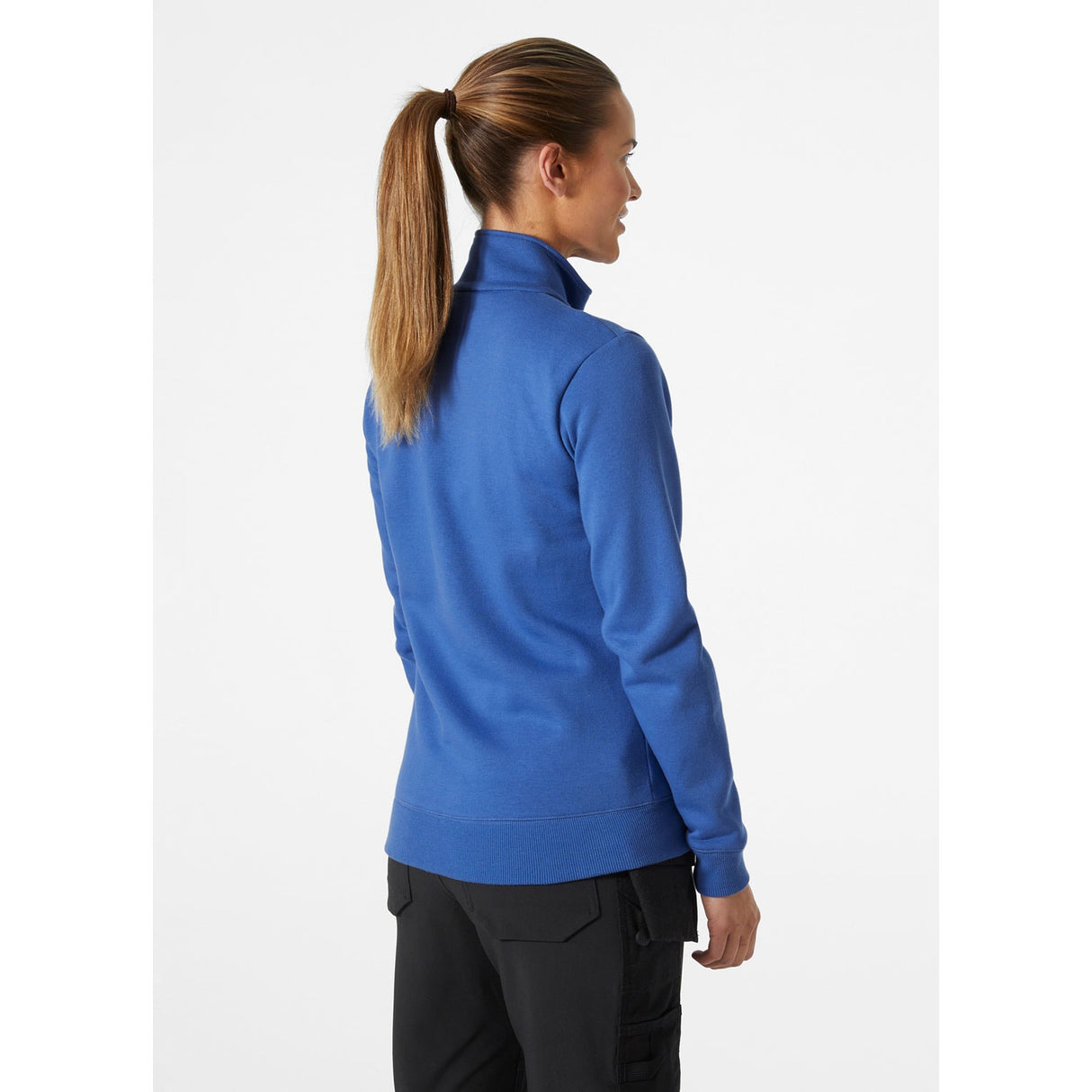 Helly Hansen Workwear W Classic Zip Sweatshirt