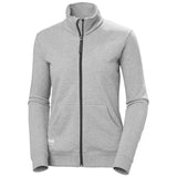 Helly Hansen Workwear W Classic Zip Sweatshirt