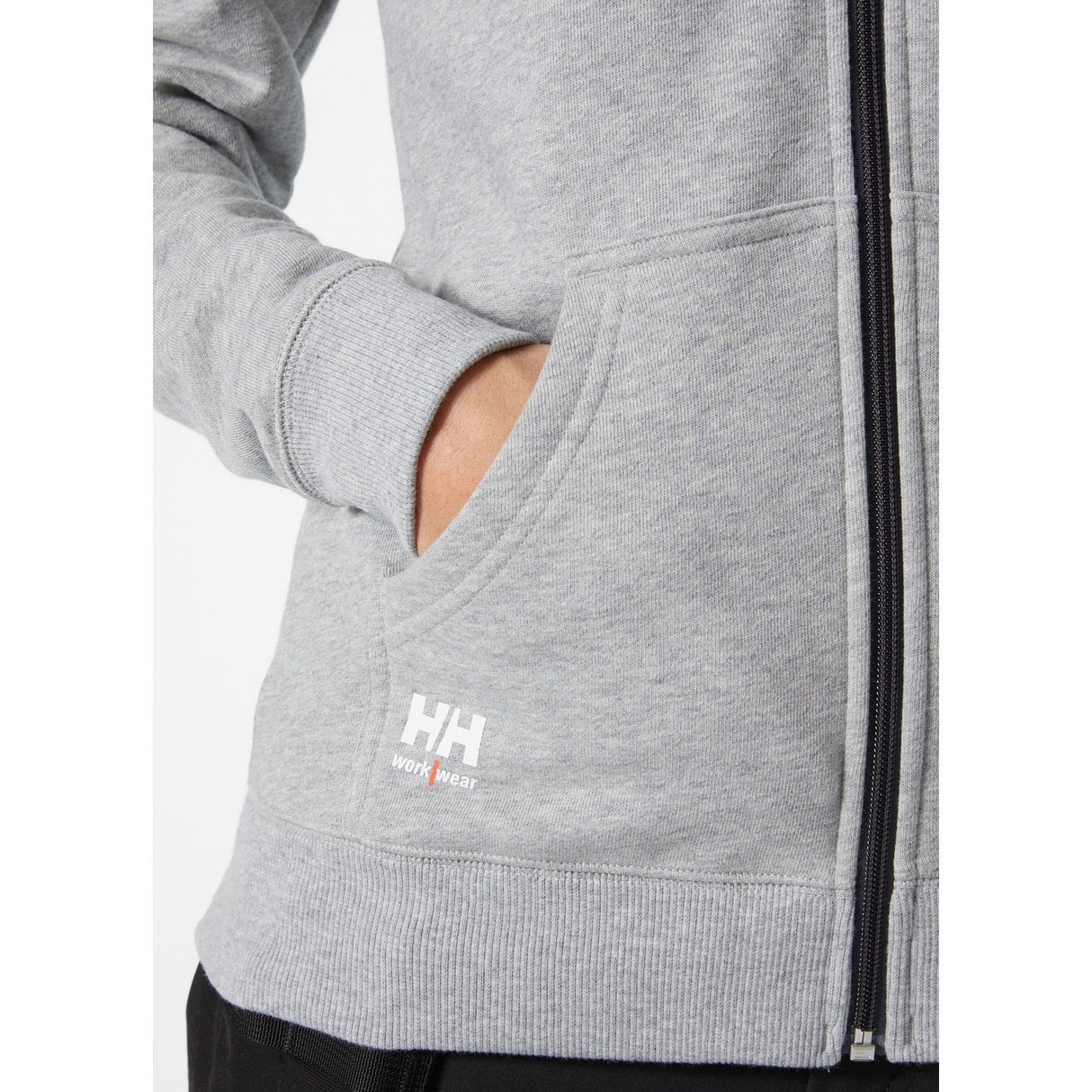 Helly Hansen Workwear W Classic Zip Sweatshirt