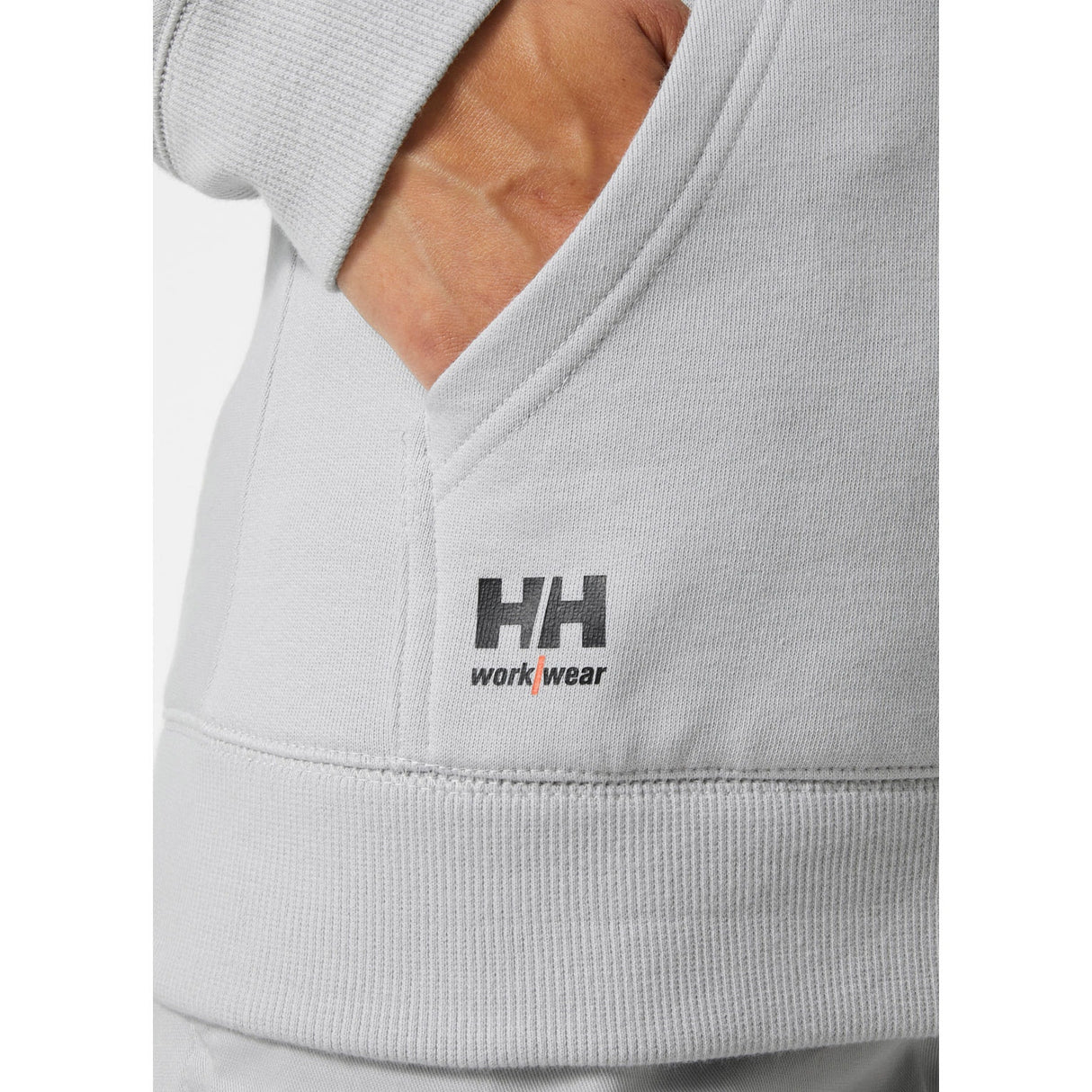 Helly Hansen Workwear W Classic Zip Hoodie