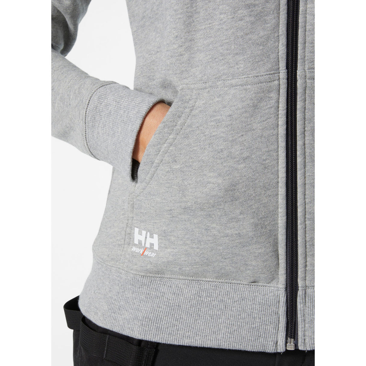 Helly Hansen Workwear W Classic Zip Hoodie