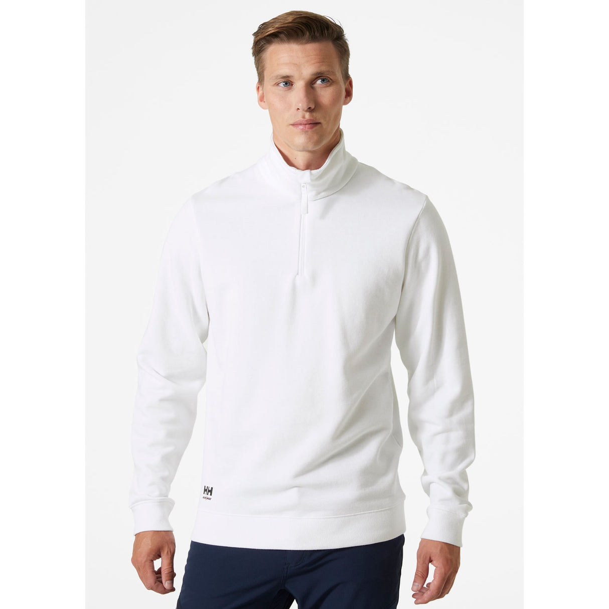 Helly Hansen Workwear Classic Half Zip Sweatshirt