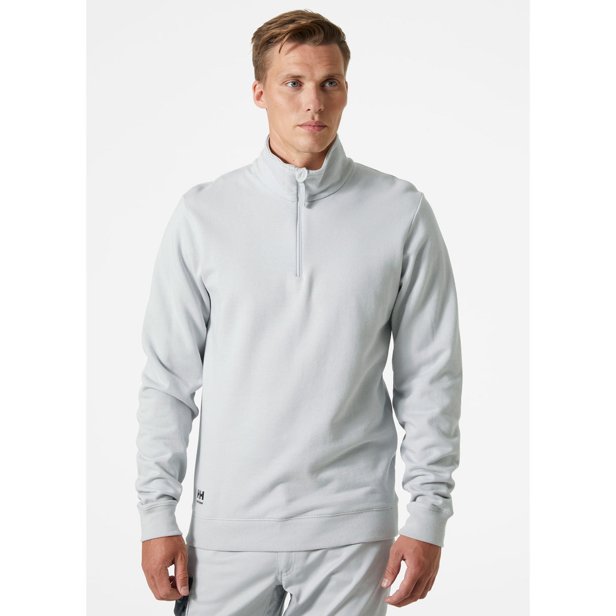 Helly Hansen Workwear Classic Half Zip Sweatshirt