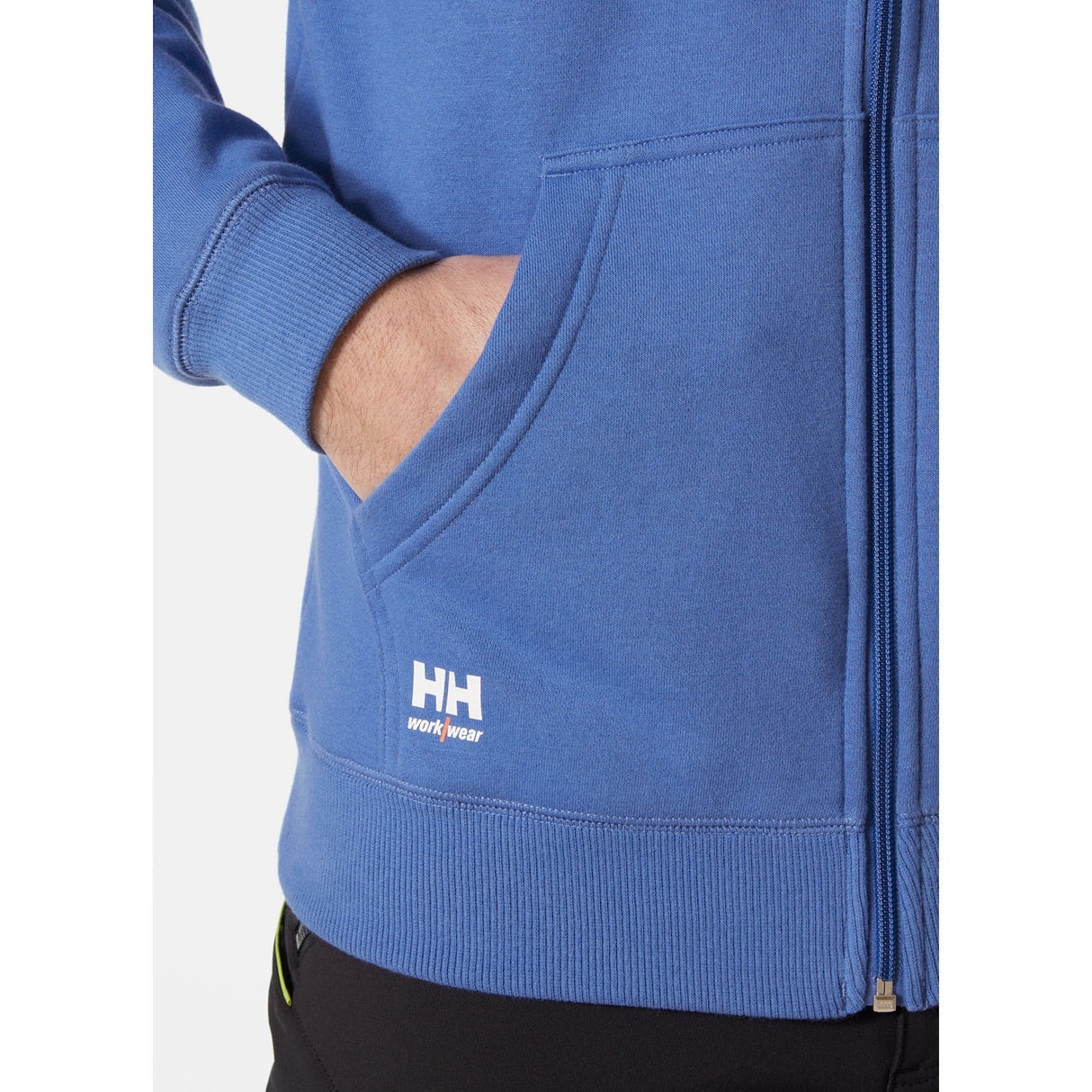 Helly Hansen Workwear Classic Zip Sweatshirt