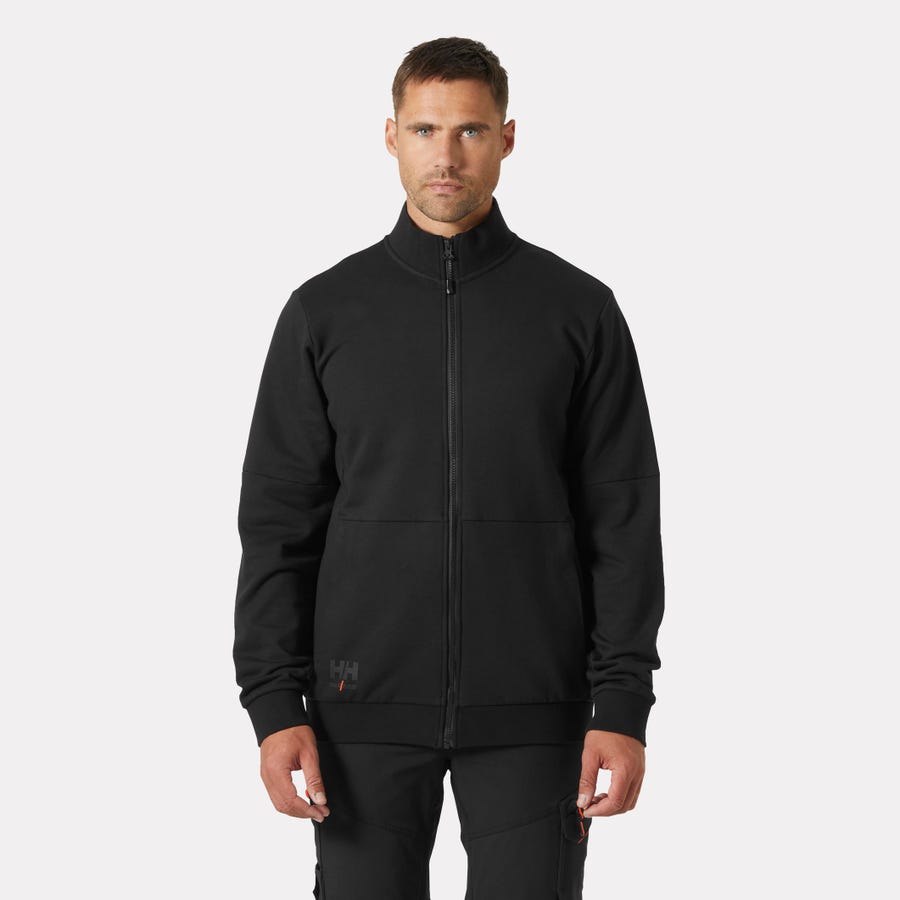Helly Hansen Workwear Evo Zip Sweatshirt