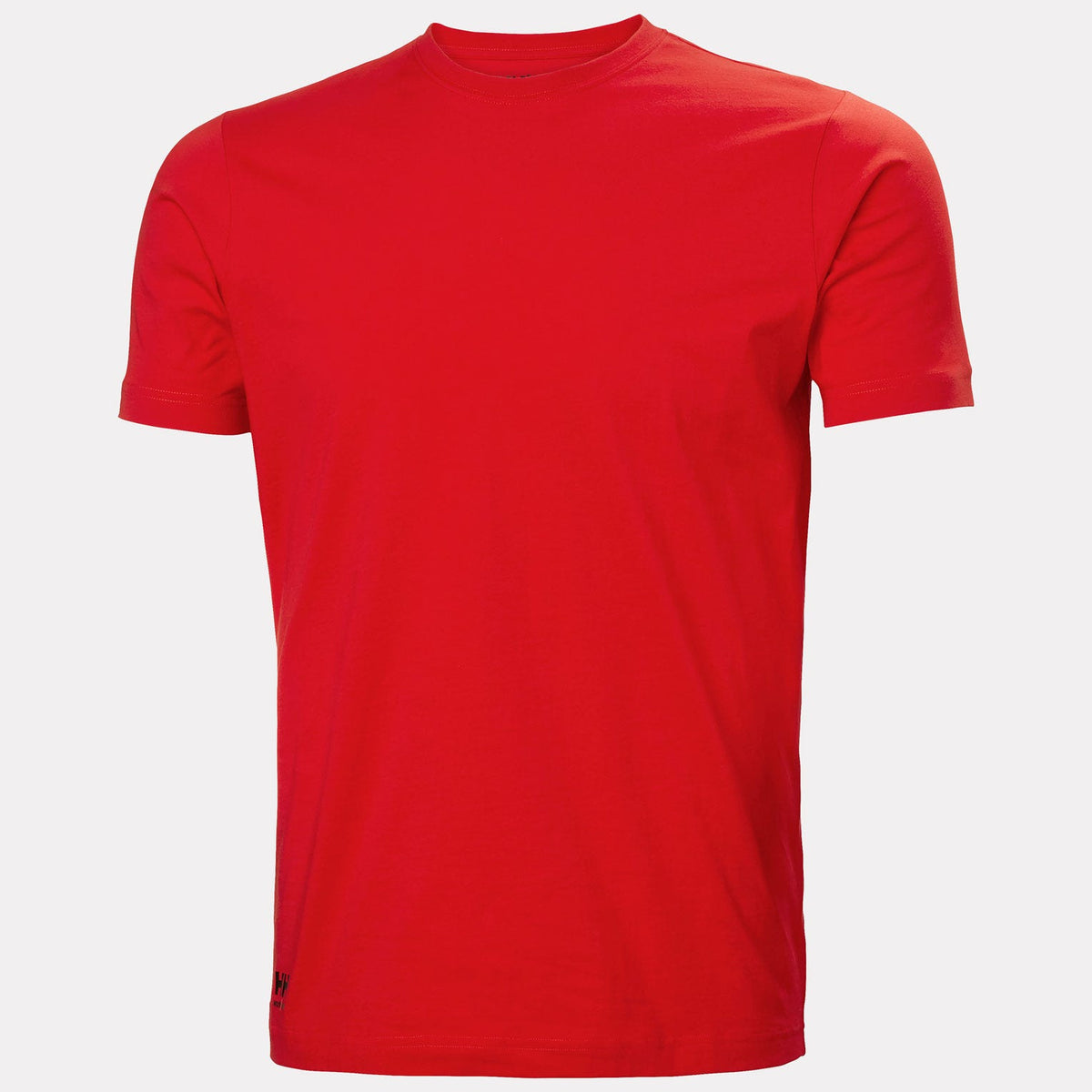 Helly Hansen Workwear Classic 2.0 T-shirt #colour_alert-red