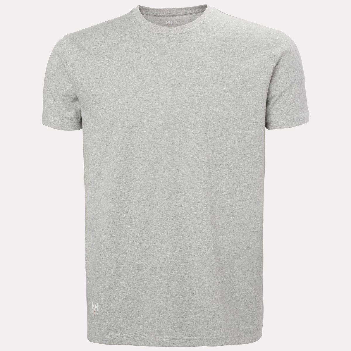 Helly Hansen Workwear Classic 2.0 T-shirt #colour_grey-melange