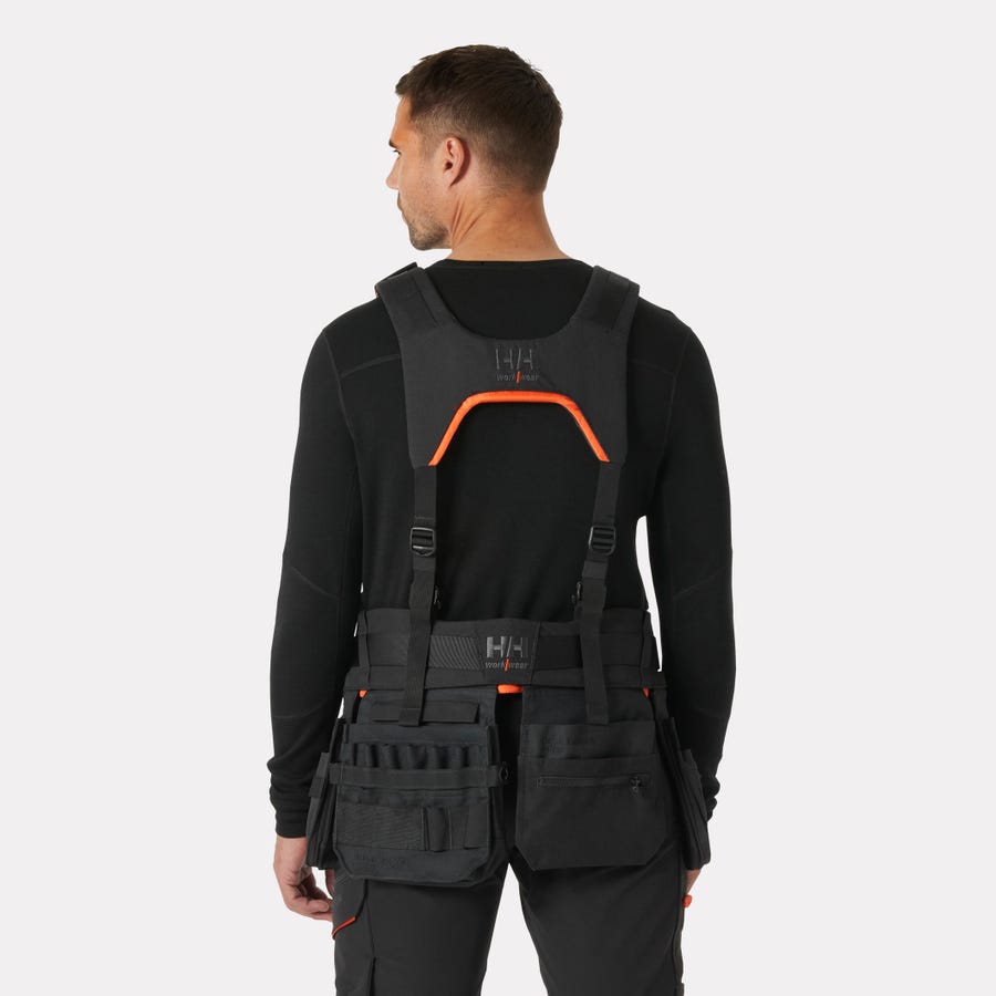 Helly Hansen Workwear Ergo Tool Belt Suspenders