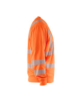 Blaklader Hi-Vis Sweatshirt 3562