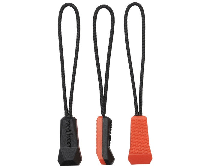 Helly Hansen Workwear Zipper Puller Kit #colour_Hi-Vis-Yellow #colour_dark-orange-ebony