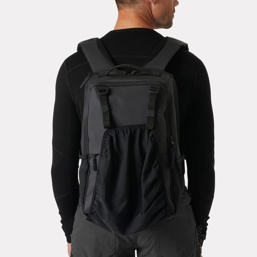 Helly Hansen Workwear Barcode Backpack 20L