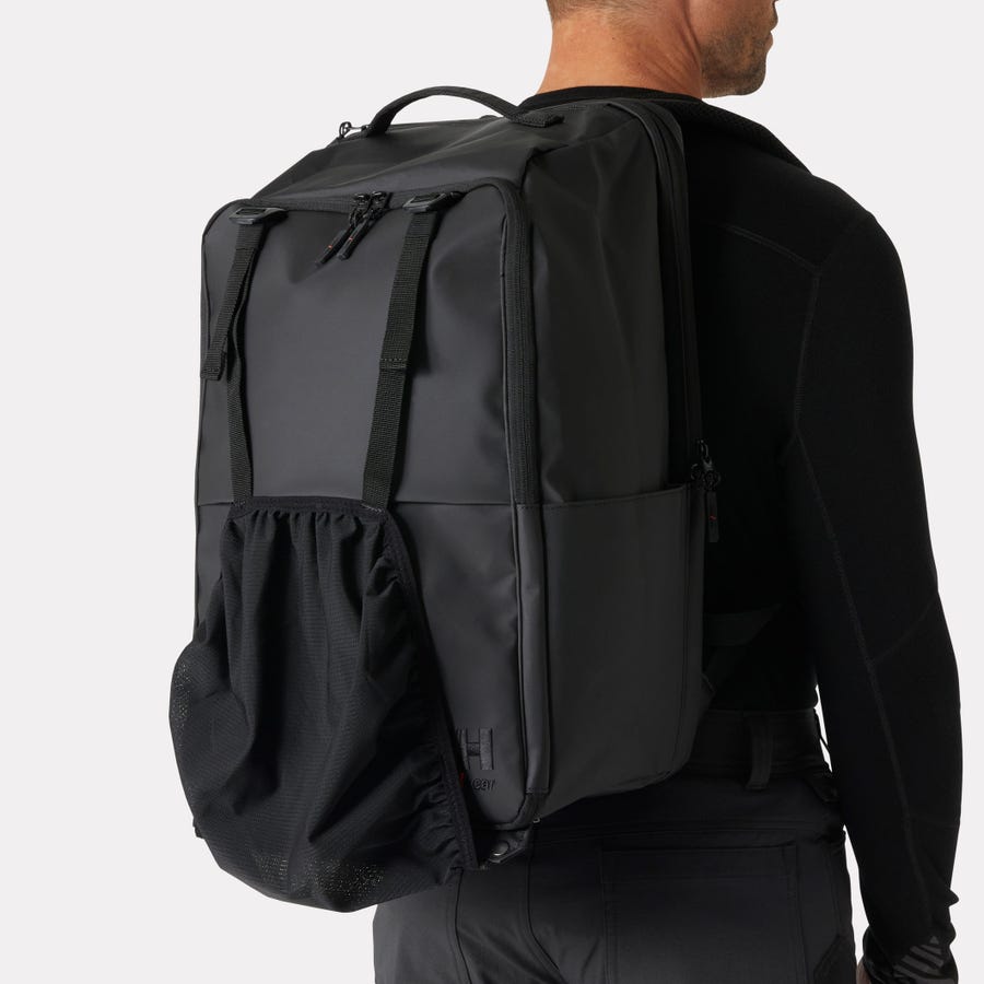 Helly Hansen Workwear Barcode Backpack 35L