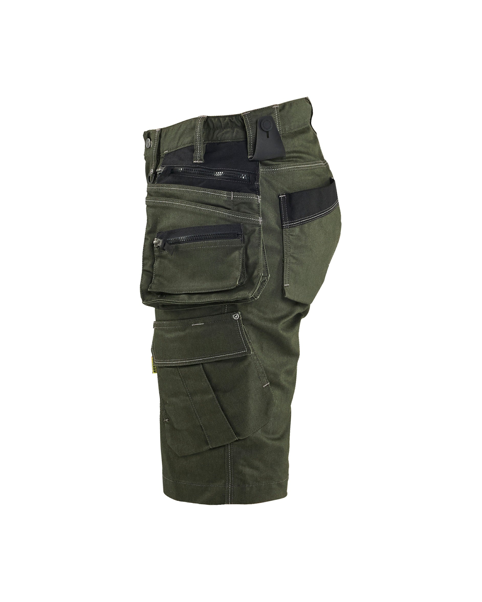 Blaklader Women's craftsman shorts X1900 stretch