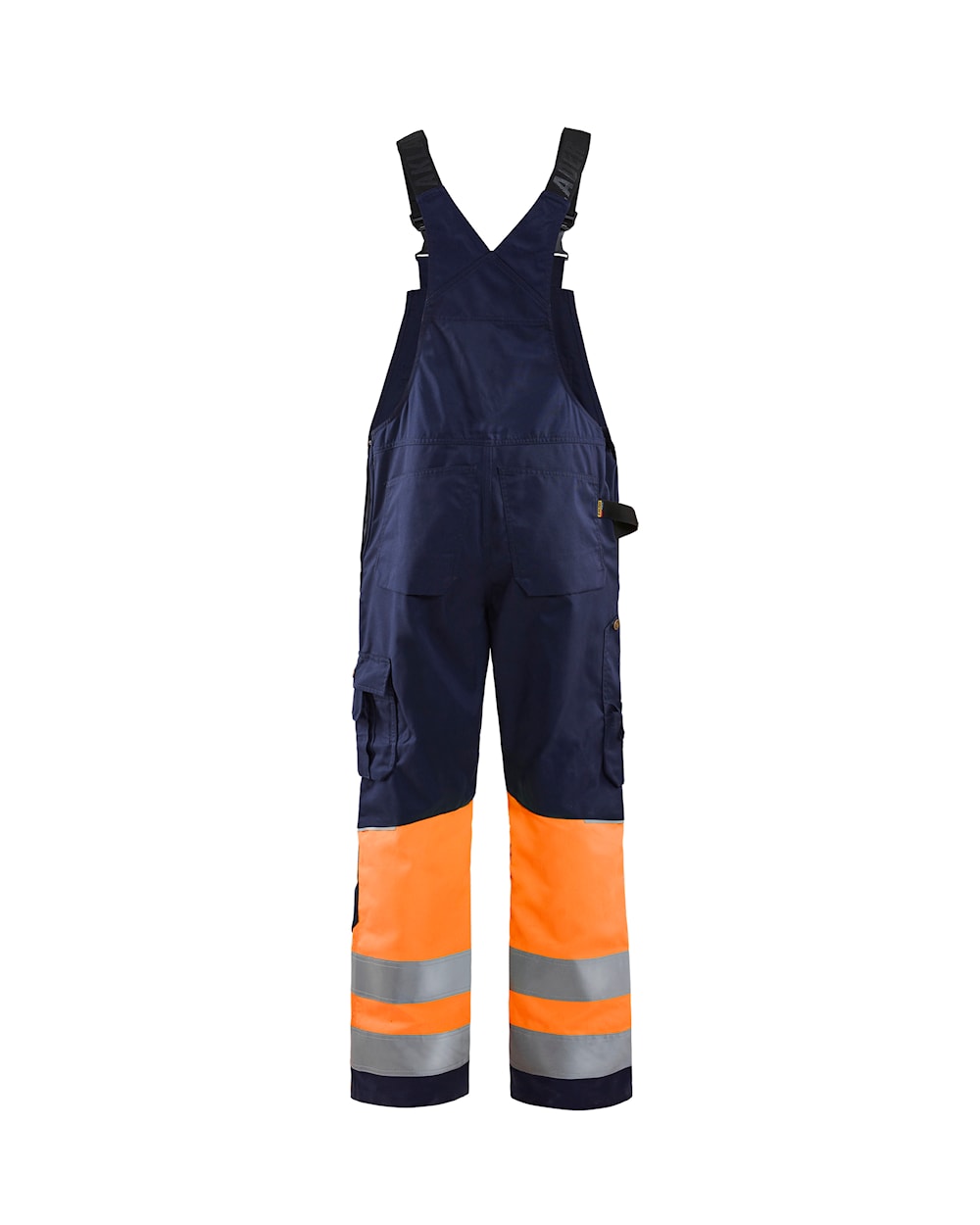 Blaklader Hi-Vis Bib Overall 2662