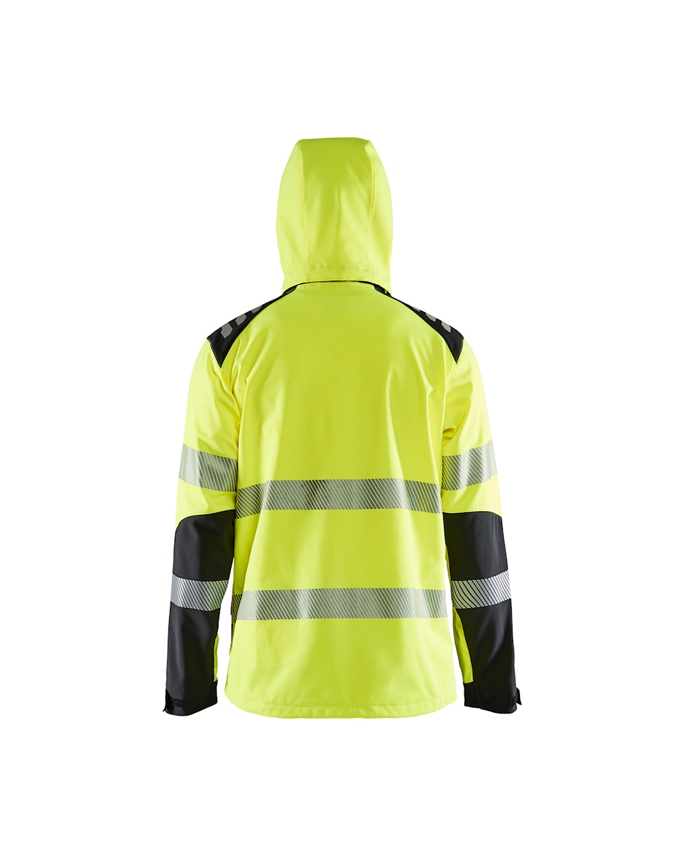 Blaklader Hi-Vis Softshell Jacket 4491