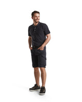 Blaklader Polo Shirt 3389 #colour_dark-navy-black