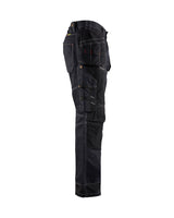 Blaklader Craftsman Trousers X1500 15001140 - Navy Blue/Black