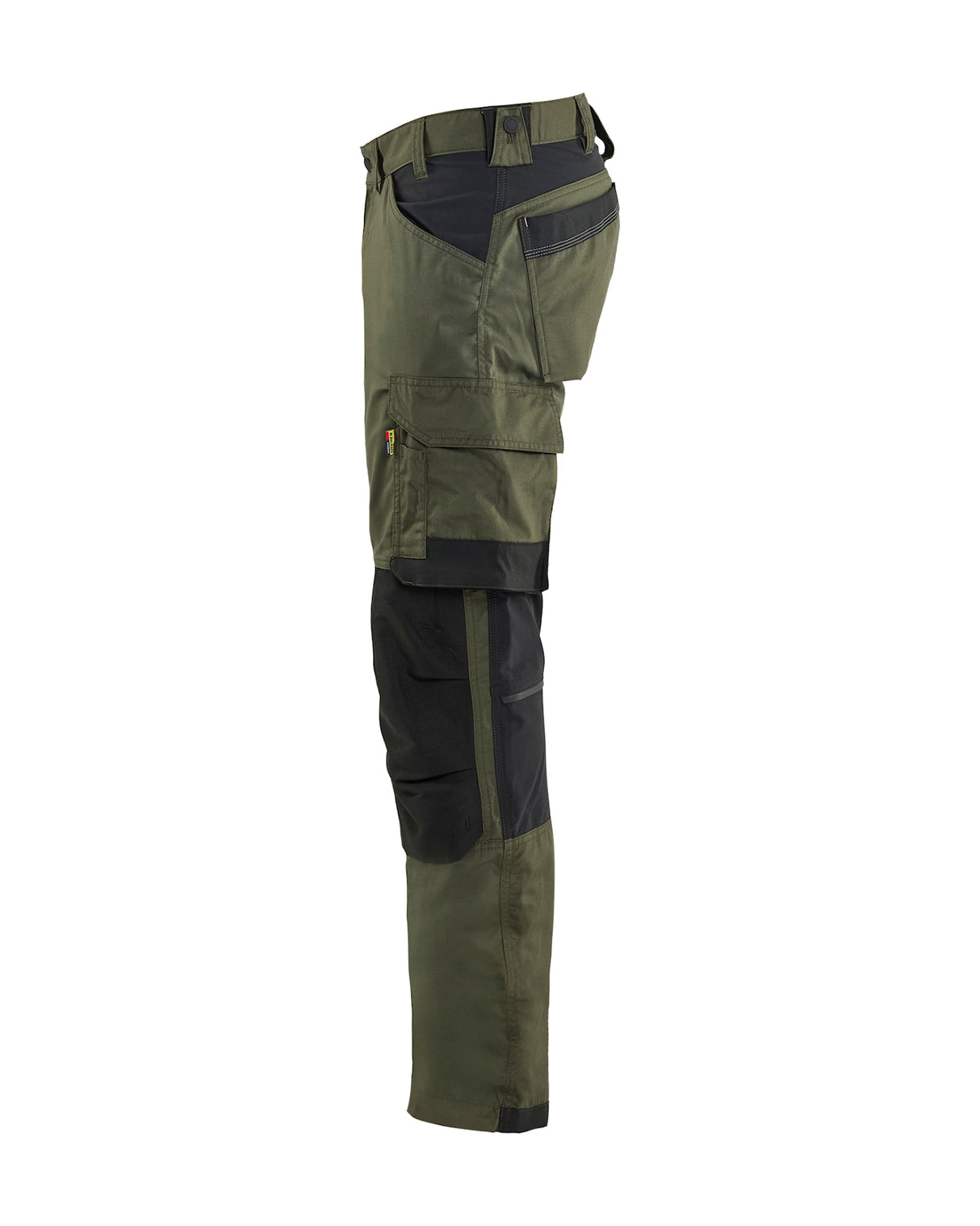 Blaklader Craftsman Trousers With Stretch 1751