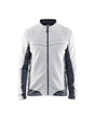 Blaklader Micro Fleece Jacket 4997 #colour_white-grey