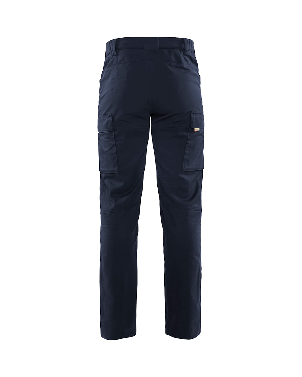 Blaklader Service Trousers Stretch 1457 #colour_dark-navy-blue