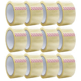 GSL Strong Heavy Duty Clear Packing Tape