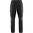 Blaklader Women's Service Trousers with Stretch 7166 #colour_black-dark-grey