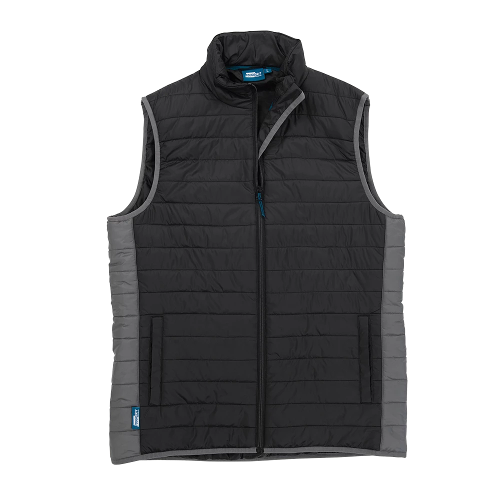 Tough Grit 2-Tone Body Warmer