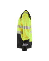 Blaklader Hi-Vis Sweatshirt 3541