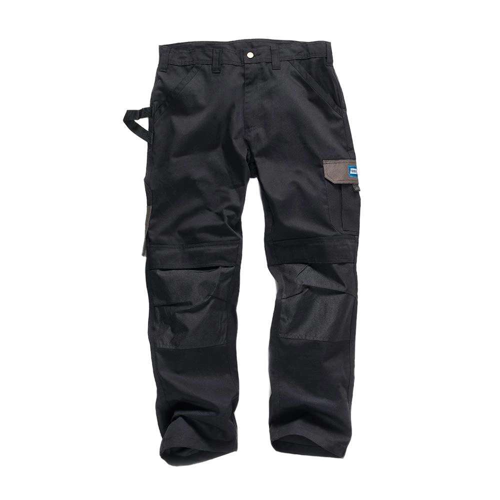 Tough Grit Work Trousers