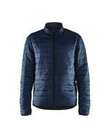 Blaklader Warm-Lined Jacket 4710 #colour_dark-navy-blue