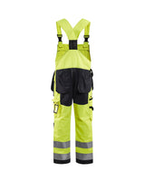 Blaklader Hi-Vis Bib Overalls 2603