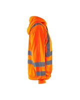 Blaklader Hooded Sweater Hi-Vis 3346