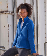 Russell Europe Women's Full-Zip Outdoor Fleece