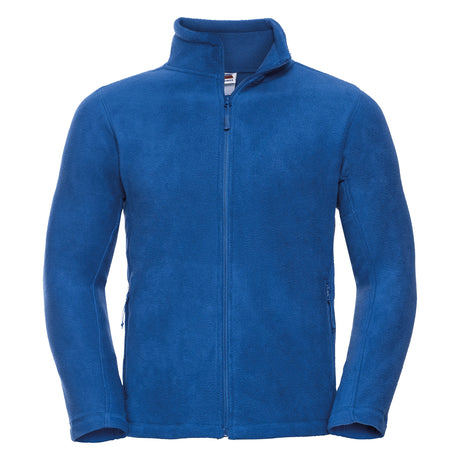 Russell Europe Full-Zip Outdoor Fleece