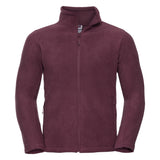 Russell Europe Full-Zip Outdoor Fleece