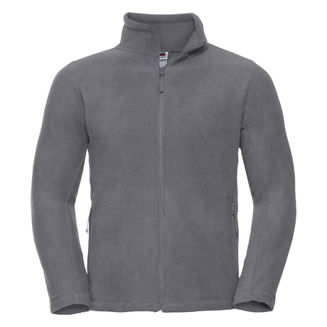 Russell Europe Full-Zip Outdoor Fleece