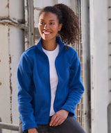 Russell Europe Women's Full-Zip Outdoor Fleece