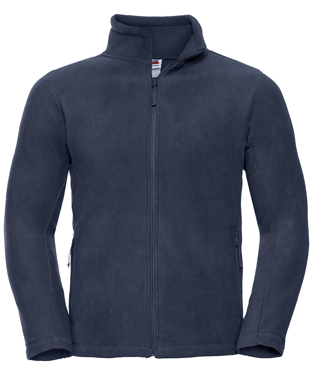 Russell Europe Full-Zip Outdoor Fleece