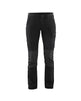 Blaklader Ladies 4-Way Stretch Service Trousers 7122 #colour_black-dark-grey