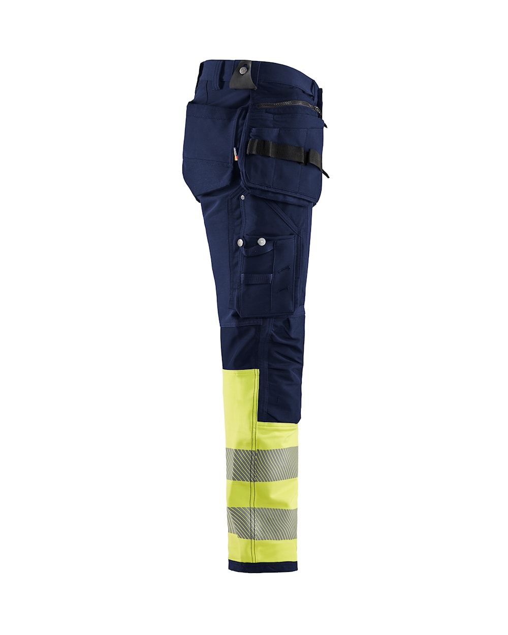 Blaklader Hi-Vis 4-Way-Stretch Trousers 1993