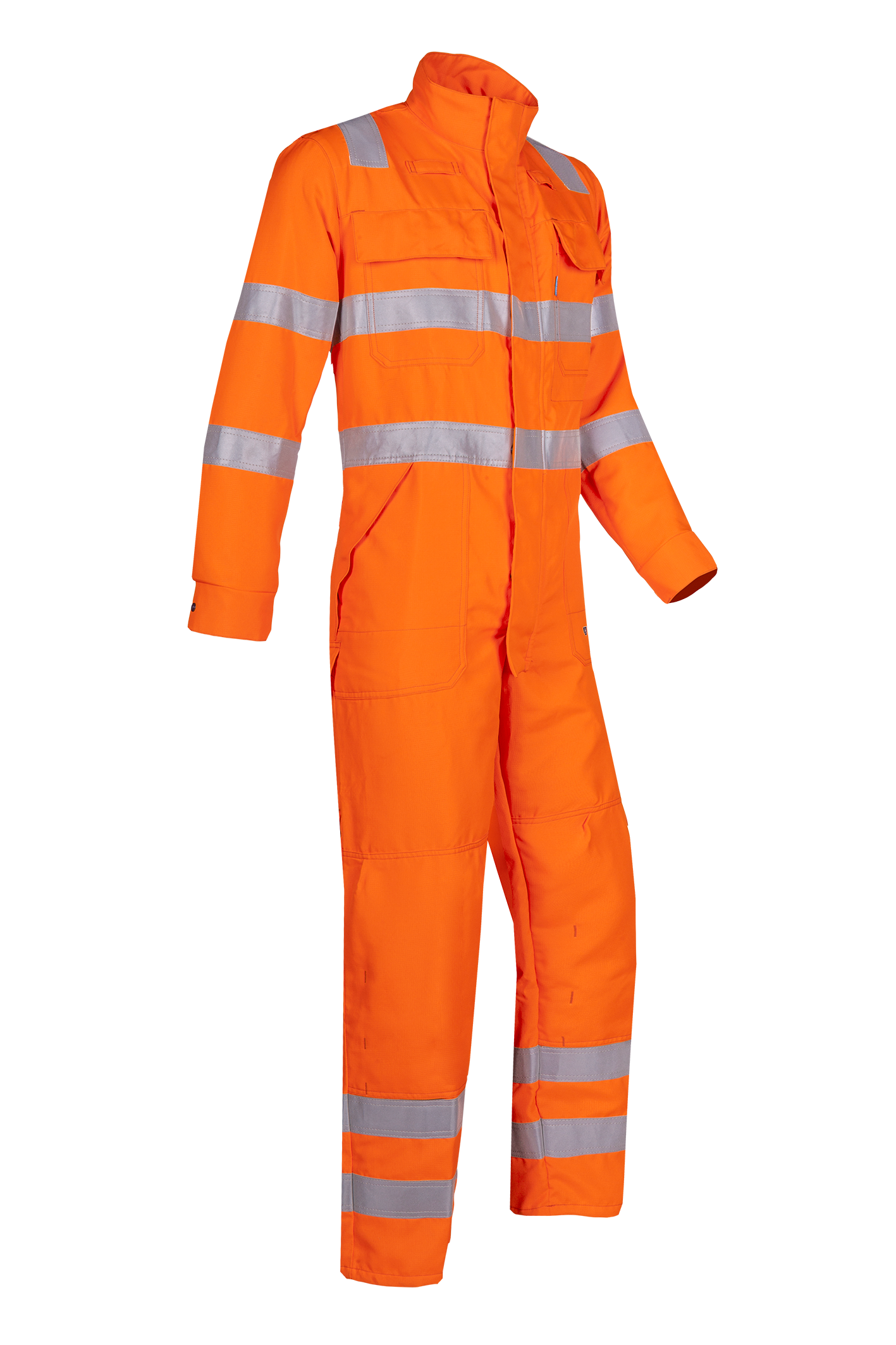 Sioen Warwick Hi-Vis Coverall With Arc Protection