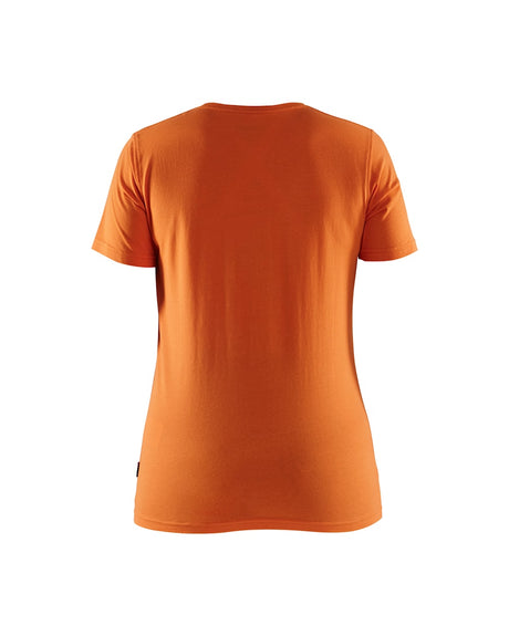 Blaklader T-Shirt Limited Women 9216 #colour_orange