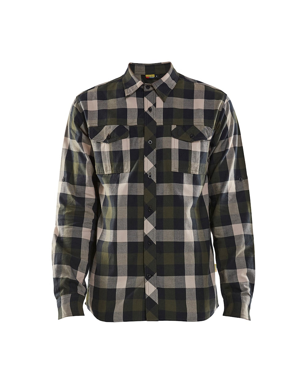 Blaklader Flannel Shirt 3299