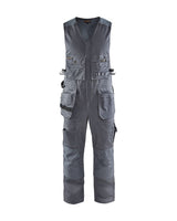 Blaklader Sleeveless Overalls 2652 #colour_grey