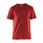 Blaklader T-Shirt 5 Pack 3325 #colour_red