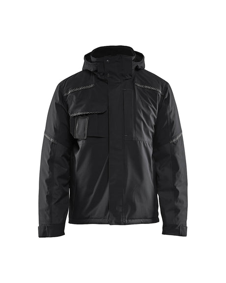 Blaklader Winter Jacket 4881 #colour_black