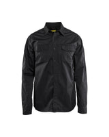 Blaklader Twill Shirt 3298 #colour_black