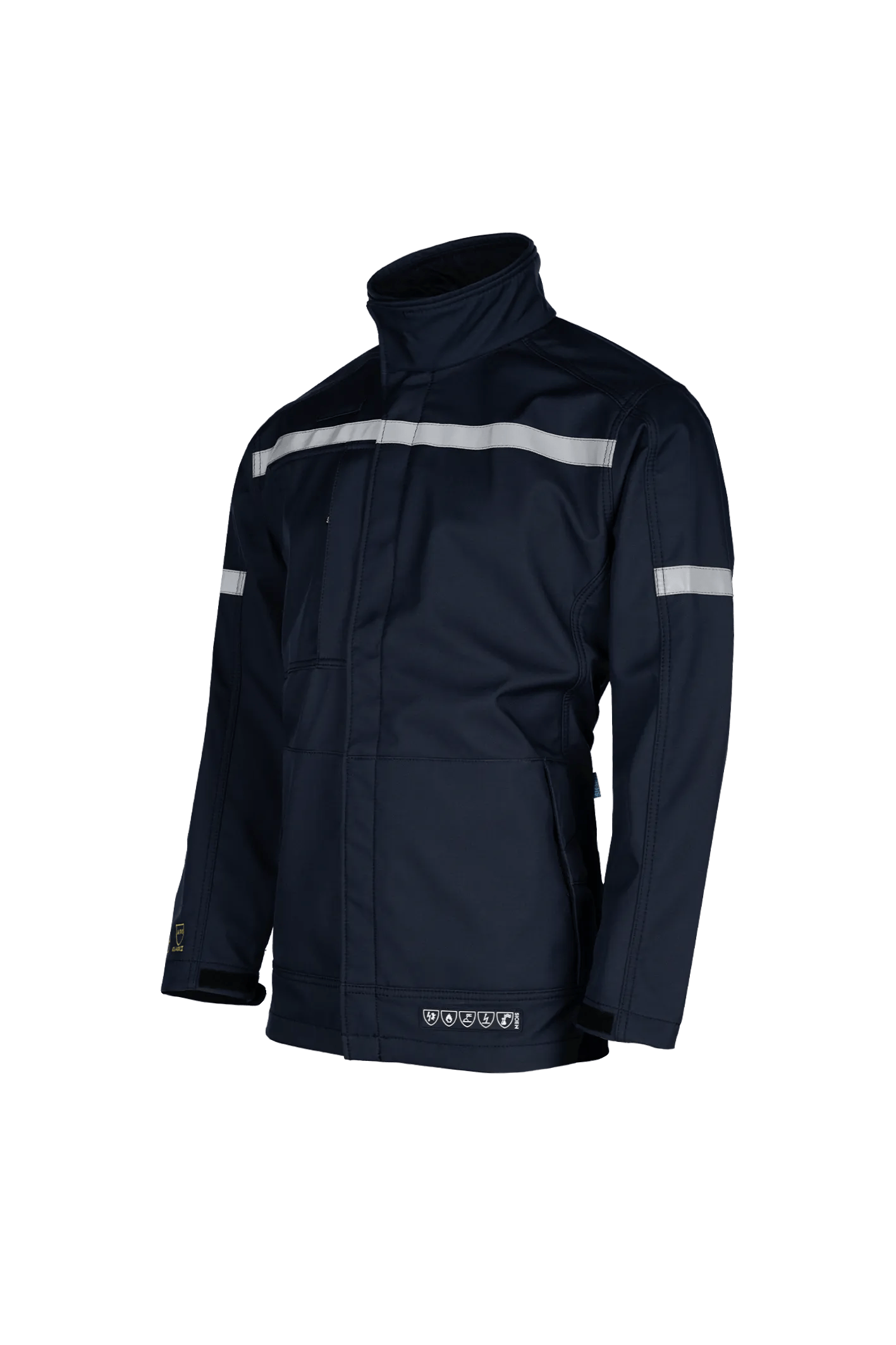 Sioen Cardinia Softshell With Arc Protection