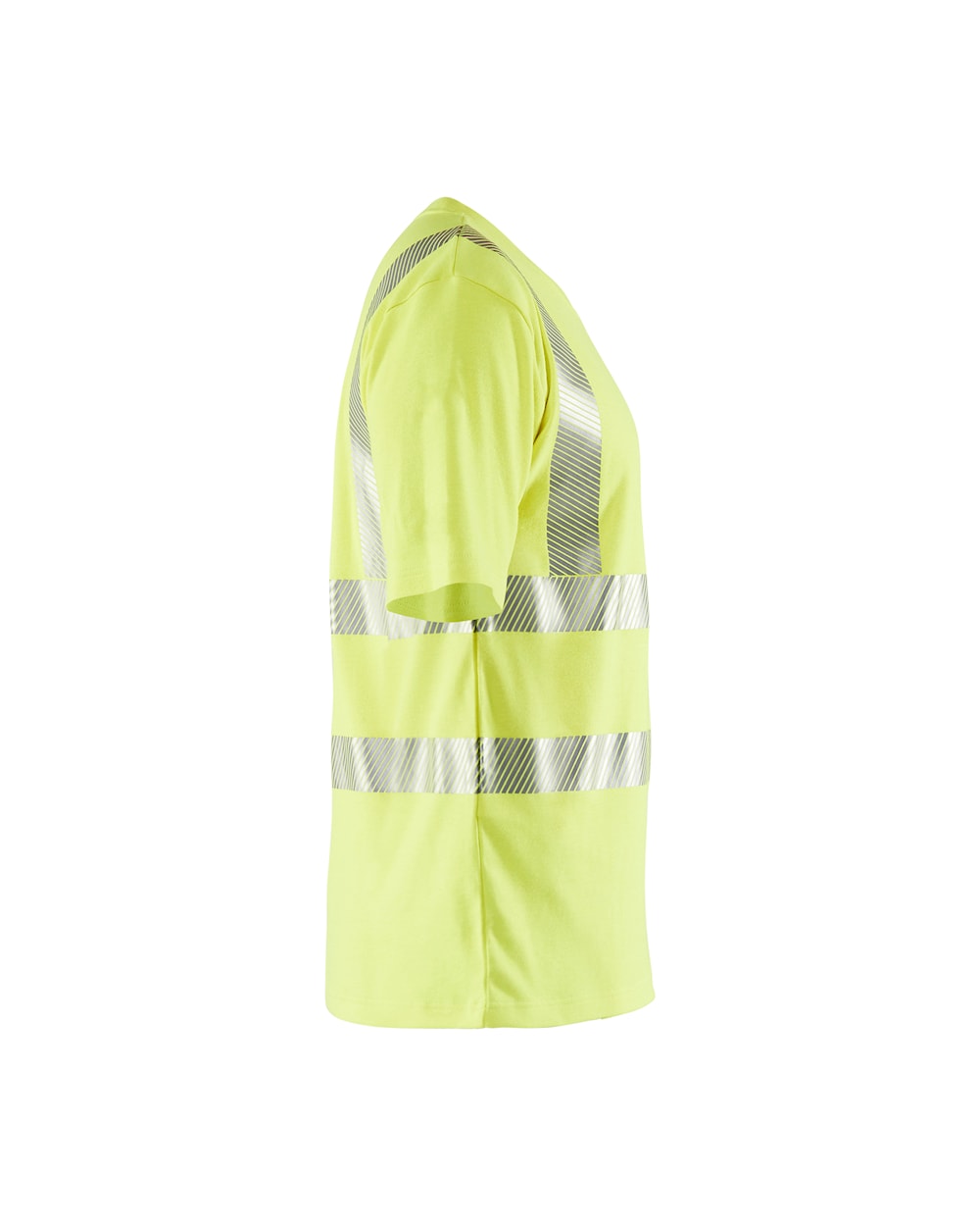 Blaklader Multinorm T-Shirt 3480 #colour_hi-vis-yellow